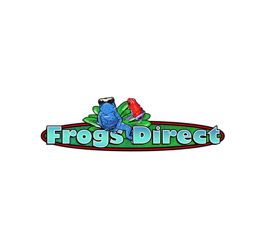 Frogs Direct Logo social media square