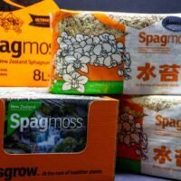 New Zealand Sphagnum moss - Besgrow - varieties
