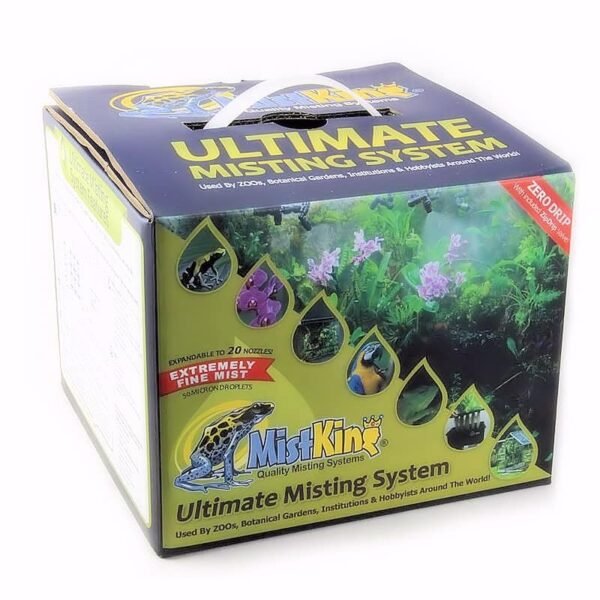 MIstking ultimate 4.0 box