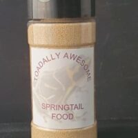 springtail food