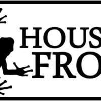 Logo for Houston Frogs