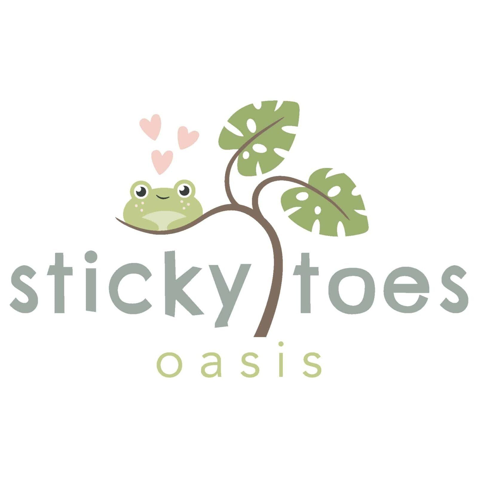Sticky Toes Oasis