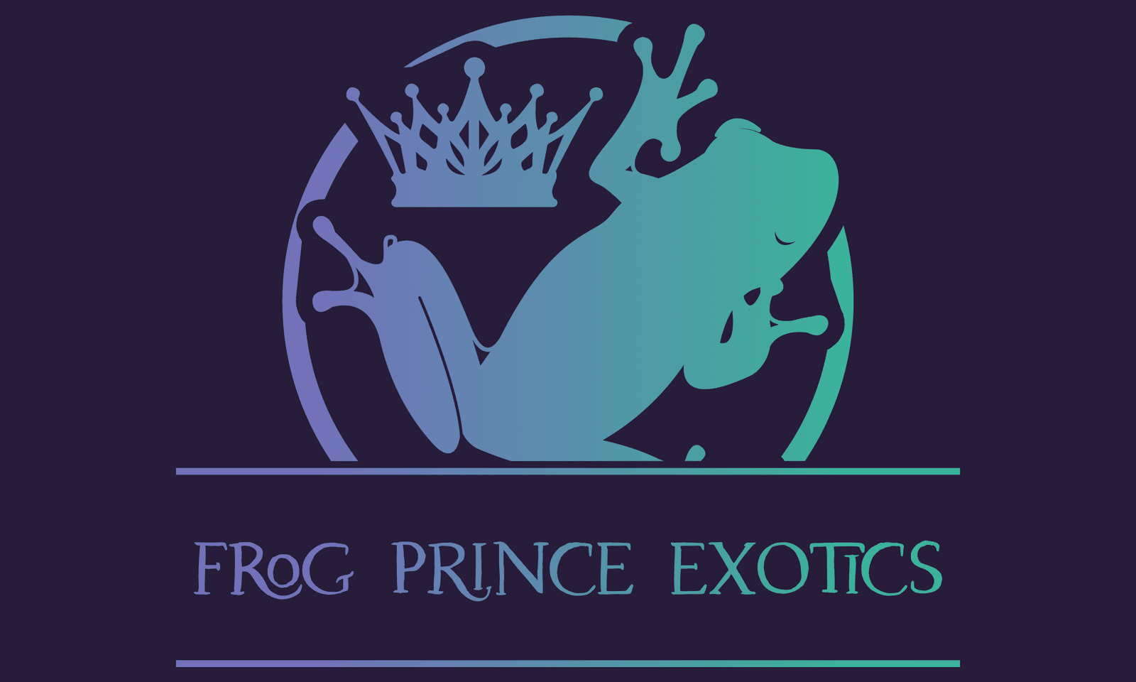 Frog Prince Exotics
